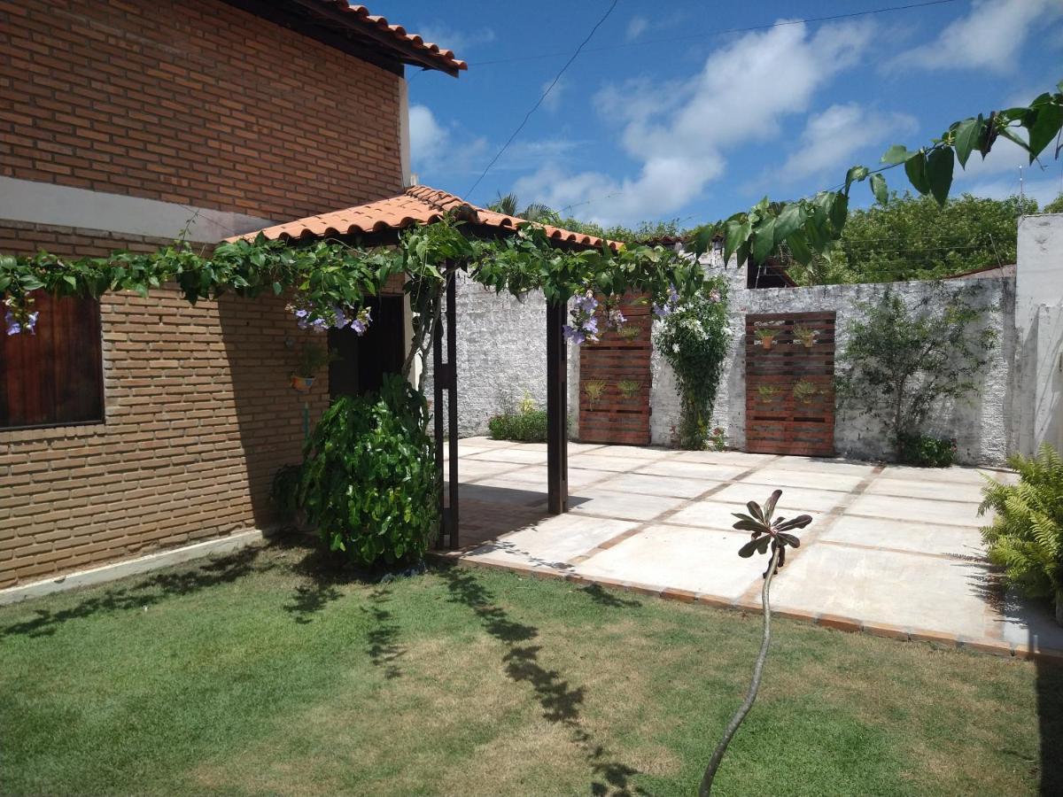 Casa Na Praia Do Frances Exterior photo