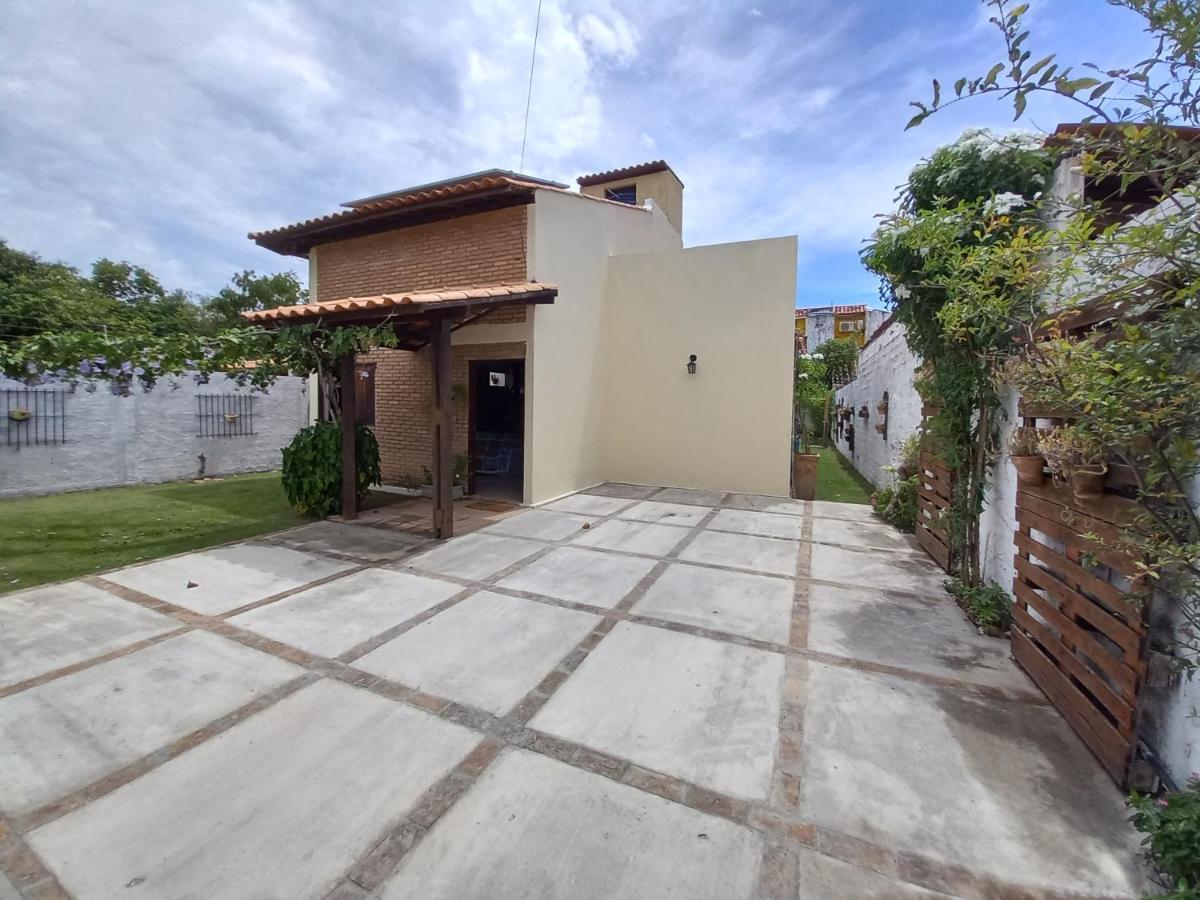 Casa Na Praia Do Frances Exterior photo