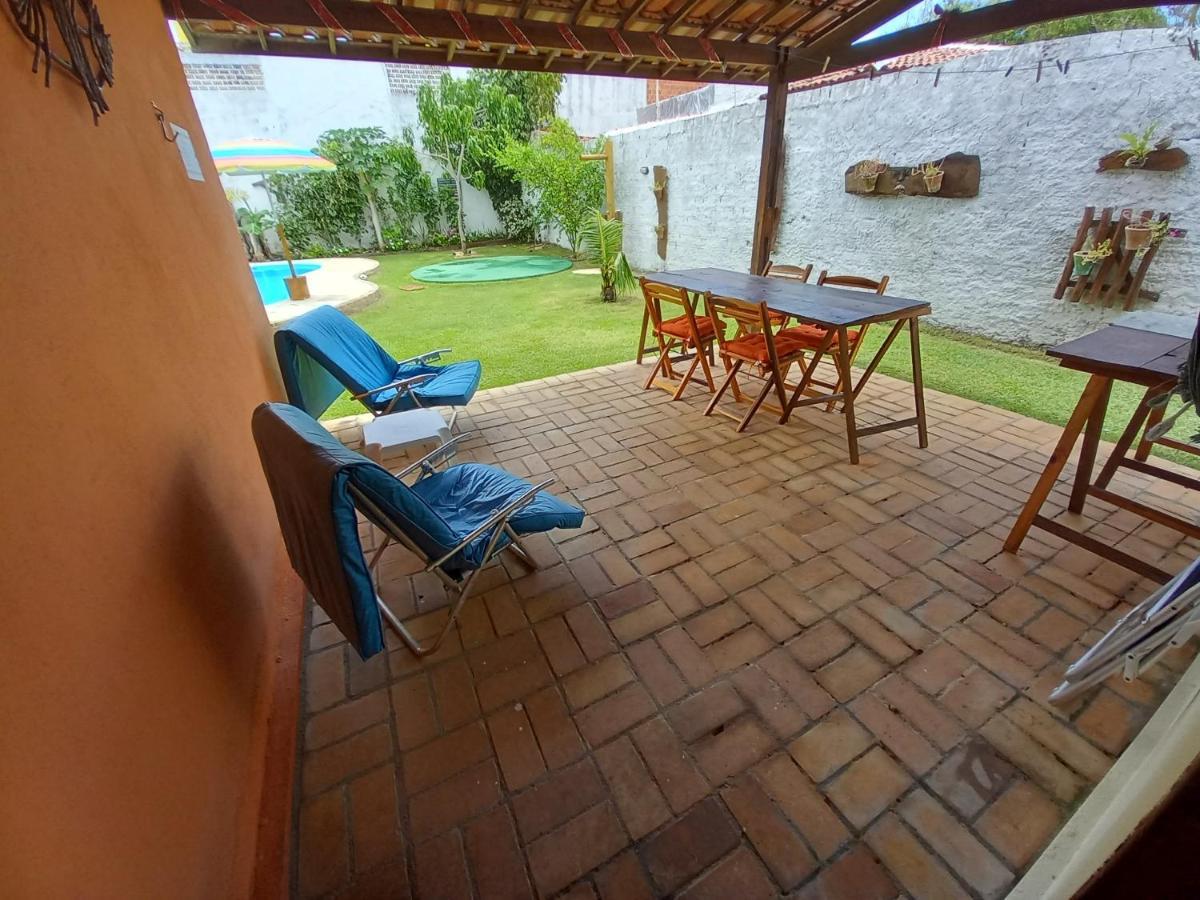 Casa Na Praia Do Frances Exterior photo