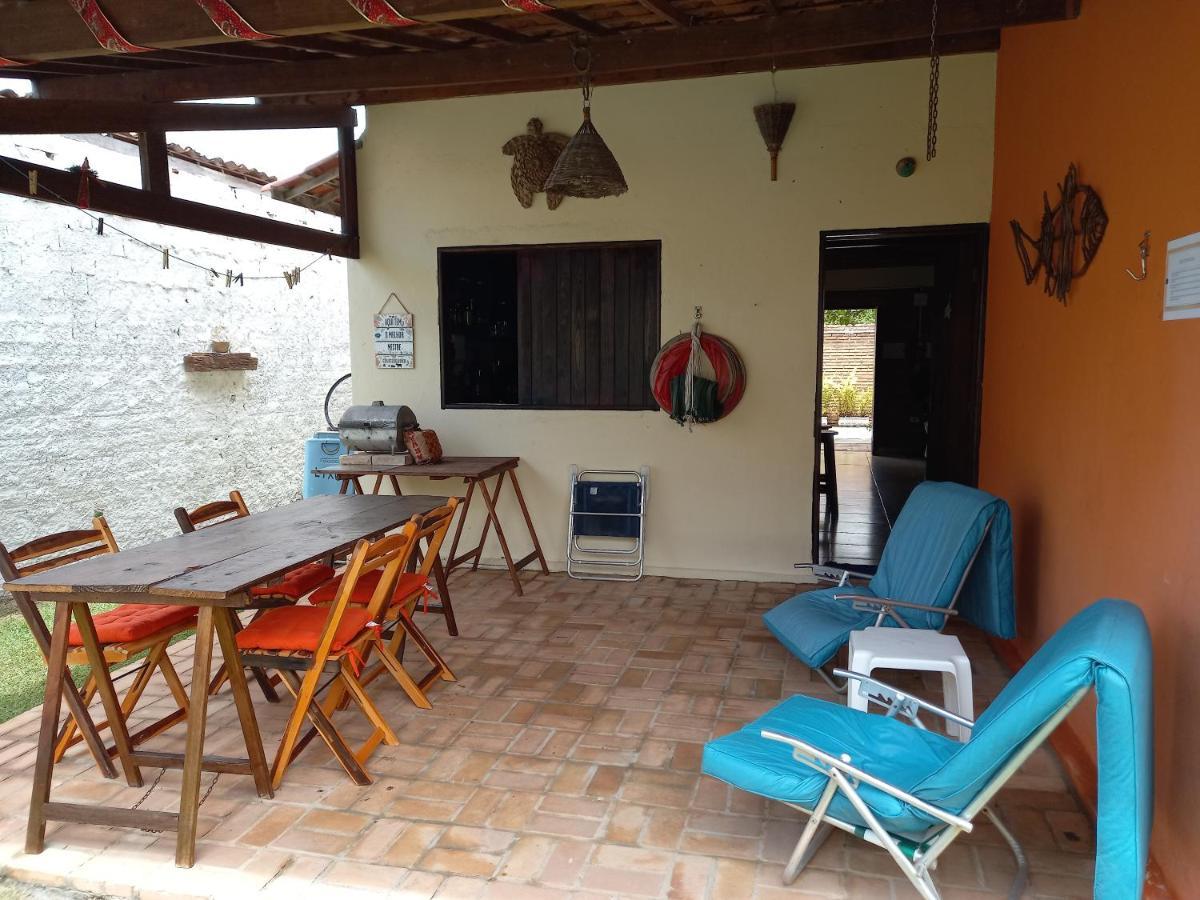Casa Na Praia Do Frances Exterior photo