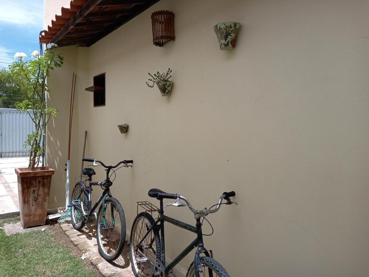 Casa Na Praia Do Frances Exterior photo